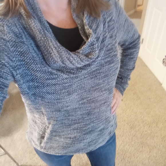 Women's Bench cowl neck sweater | M - Picture 5 of 5